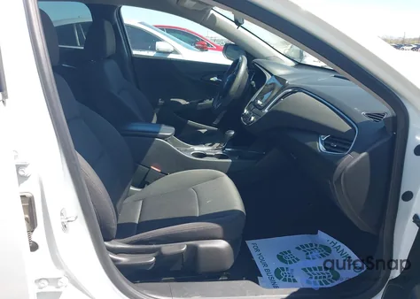 2020 Chevrolet Malibu Fwd Lt z USA, uszkodzony, nr VIN 1G1ZD5ST9LF094616